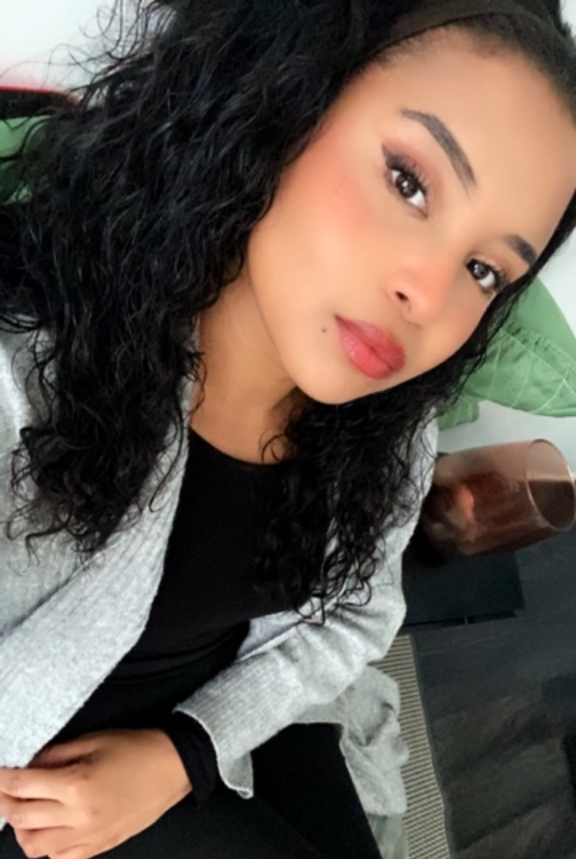 Sabrina - Web designer
